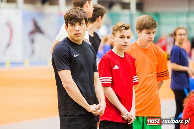 Zdjęcie w galerii na portalu naszraciborz.pl: Drugi dzień Halowych Mistrzostw Raciborza w Lekkiej Atletyce wiadomości z regionu