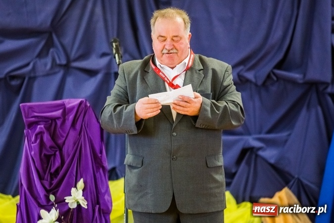 Zdjęcie w galerii na portalu naszraciborz.pl: Uroczyste obchody święta patrona szkoły – Technikum nr 1 w CKZiU nr 1  – Księżnej Eufemii Raciborskiej  wiadomości z regionu