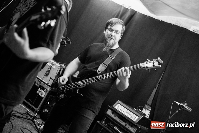 Zdjęcie w galerii na portalu naszraciborz.pl: Ostatnia Bitwa Kapel na Końcu Świata wiadomości z regionu