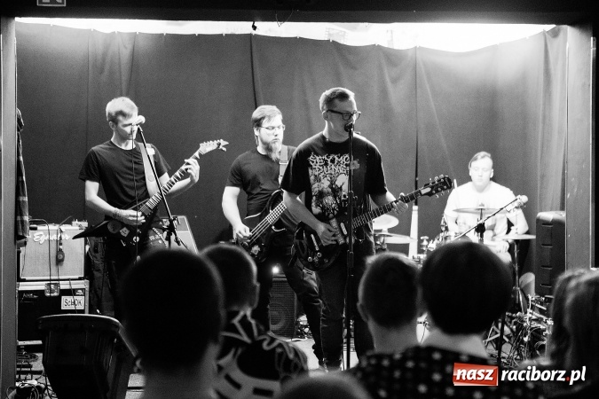 Zdjęcie w galerii na portalu naszraciborz.pl: Ostatnia Bitwa Kapel na Końcu Świata wiadomości z regionu