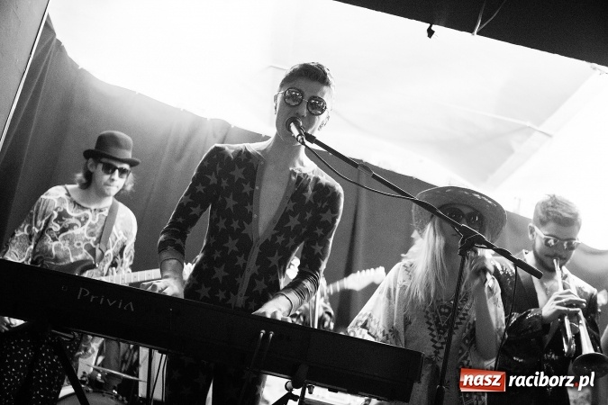 Zdjęcie w galerii na portalu naszraciborz.pl: Ostatnia Bitwa Kapel na Końcu Świata wiadomości z regionu