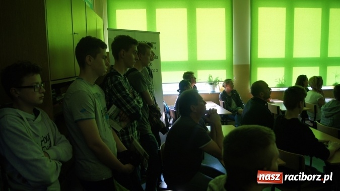 Zdjęcie w galerii na portalu naszraciborz.pl: Pierwsze Targi Edukacyjne w Pietrowicach Wielkich  wiadomości z regionu