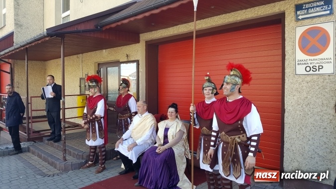 Zdjęcie w galerii na portalu naszraciborz.pl: Misterium Męki Pańskiej w Krzyżanowicach  wiadomości z regionu