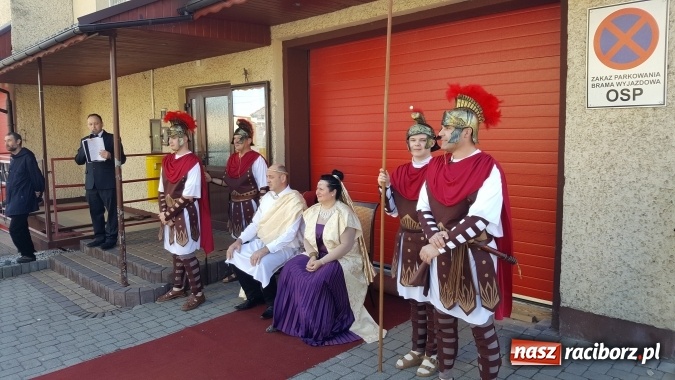 Zdjęcie w galerii na portalu naszraciborz.pl: Misterium Męki Pańskiej w Krzyżanowicach  wiadomości z regionu