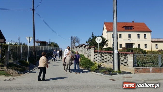 Zdjęcie w galerii na portalu naszraciborz.pl: Misterium Męki Pańskiej w Krzyżanowicach  wiadomości z regionu