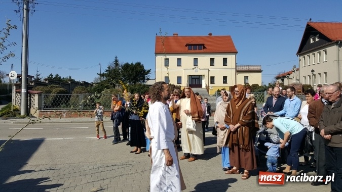 Zdjęcie w galerii na portalu naszraciborz.pl: Misterium Męki Pańskiej w Krzyżanowicach  wiadomości z regionu