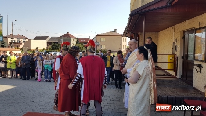 Zdjęcie w galerii na portalu naszraciborz.pl: Misterium Męki Pańskiej w Krzyżanowicach  wiadomości z regionu