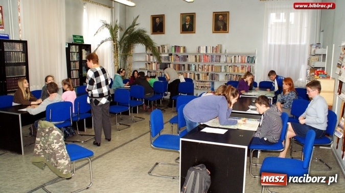 Zdjęcie w galerii na portalu naszraciborz.pl: Natura 2000 w raciborskiej bibliotece wiadomości z regionu