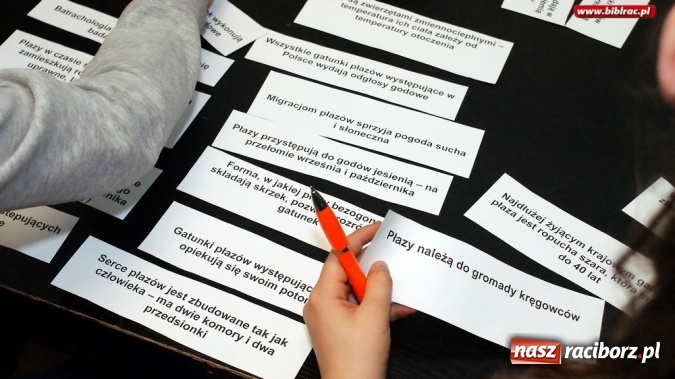 Zdjęcie w galerii na portalu naszraciborz.pl: Natura 2000 w raciborskiej bibliotece wiadomości z regionu