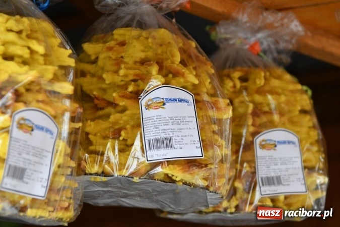 Zdjęcie w galerii na portalu naszraciborz.pl: Kolorowo, pachnąco i pysznie - ruszył Jarmark Wielkanocny  wiadomości z regionu