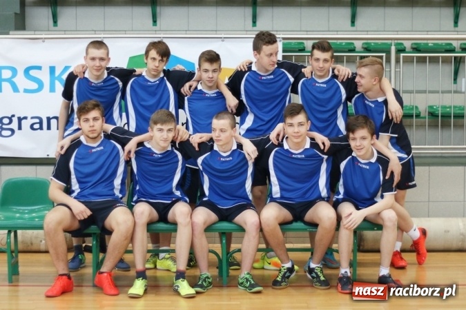 Zdjęcie w galerii na portalu naszraciborz.pl: Koszykówka: G1 z Raciborza awansowało do półfinału wojewódzkiego wiadomości z regionu