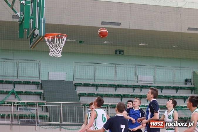 Zdjęcie w galerii na portalu naszraciborz.pl: Koszykówka: G1 z Raciborza awansowało do półfinału wojewódzkiego wiadomości z regionu