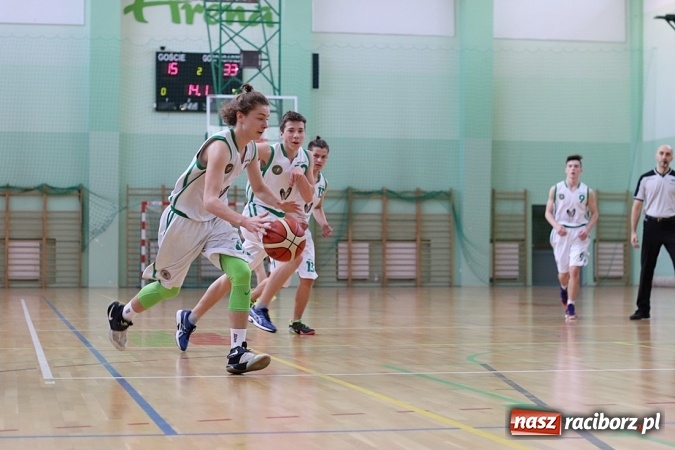 Zdjęcie w galerii na portalu naszraciborz.pl: Koszykówka: G1 z Raciborza awansowało do półfinału wojewódzkiego wiadomości z regionu