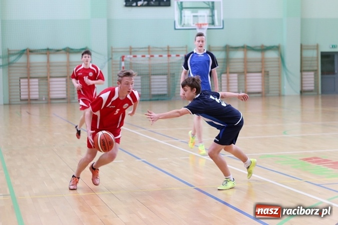 Zdjęcie w galerii na portalu naszraciborz.pl: Koszykówka: G1 z Raciborza awansowało do półfinału wojewódzkiego wiadomości z regionu