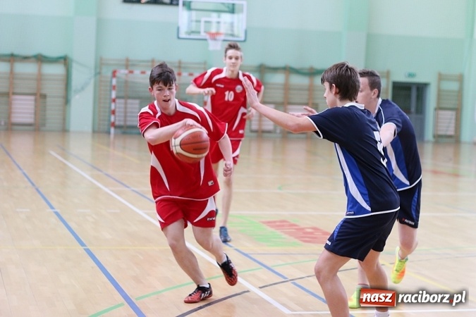 Zdjęcie w galerii na portalu naszraciborz.pl: Koszykówka: G1 z Raciborza awansowało do półfinału wojewódzkiego wiadomości z regionu