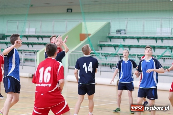 Zdjęcie w galerii na portalu naszraciborz.pl: Koszykówka: G1 z Raciborza awansowało do półfinału wojewódzkiego wiadomości z regionu