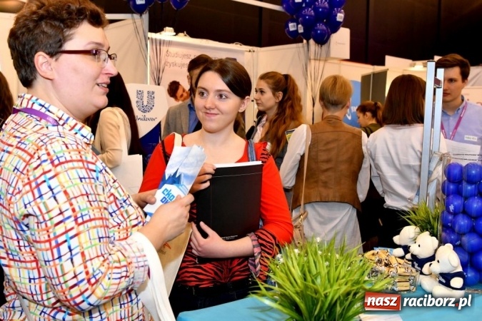 Zdjęcie w galerii na portalu naszraciborz.pl: Eko-Okna partnerem Absolvent Talent Days wiadomości z regionu