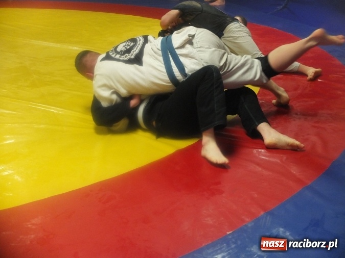 Zdjęcie w galerii na portalu naszraciborz.pl: Trwają przygotowania do Gali MMA wiadomości z regionu