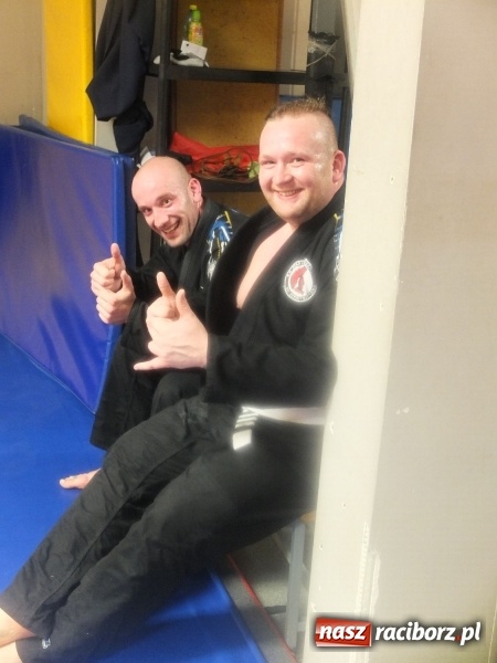 Zdjęcie w galerii na portalu naszraciborz.pl: Trwają przygotowania do Gali MMA wiadomości z regionu