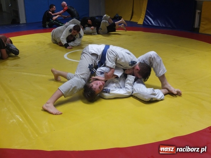 Zdjęcie w galerii na portalu naszraciborz.pl: Trwają przygotowania do Gali MMA wiadomości z regionu