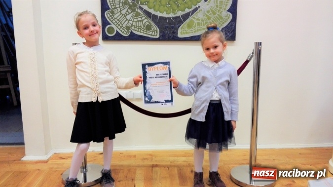 Zdjęcie w galerii na portalu naszraciborz.pl: Raciborskie muzyczki wyróżnione w Chwałowicach  wiadomości z regionu