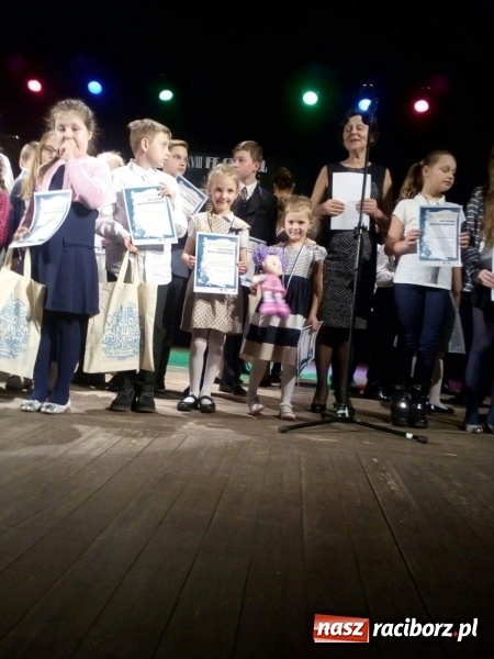 Zdjęcie w galerii na portalu naszraciborz.pl: Raciborskie muzyczki wyróżnione w Chwałowicach  wiadomości z regionu