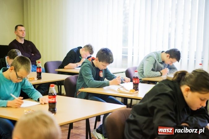 Zdjęcie w galerii na portalu naszraciborz.pl: Turniej Wiedzy Pożarniczej rozstrzygnięty wiadomości z regionu