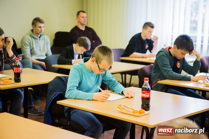 Zdjęcie w galerii na portalu naszraciborz.pl: Turniej Wiedzy Pożarniczej rozstrzygnięty wiadomości z regionu