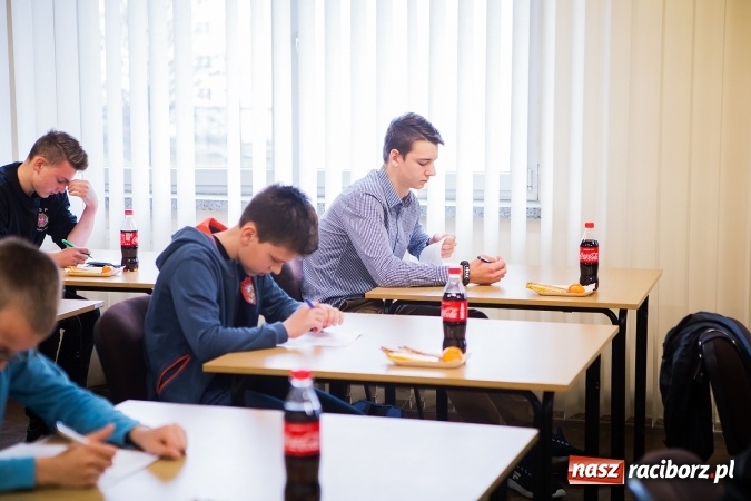 Zdjęcie w galerii na portalu naszraciborz.pl: Turniej Wiedzy Pożarniczej rozstrzygnięty wiadomości z regionu