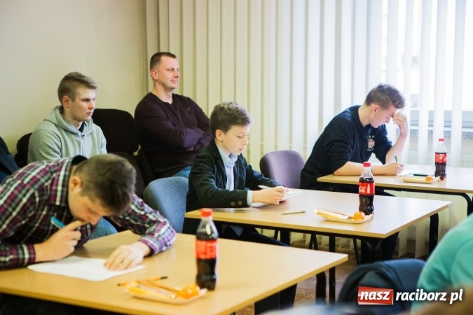 Zdjęcie w galerii na portalu naszraciborz.pl: Turniej Wiedzy Pożarniczej rozstrzygnięty wiadomości z regionu