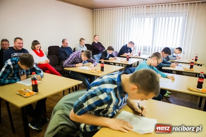 Zdjęcie w galerii na portalu naszraciborz.pl: Turniej Wiedzy Pożarniczej rozstrzygnięty wiadomości z regionu