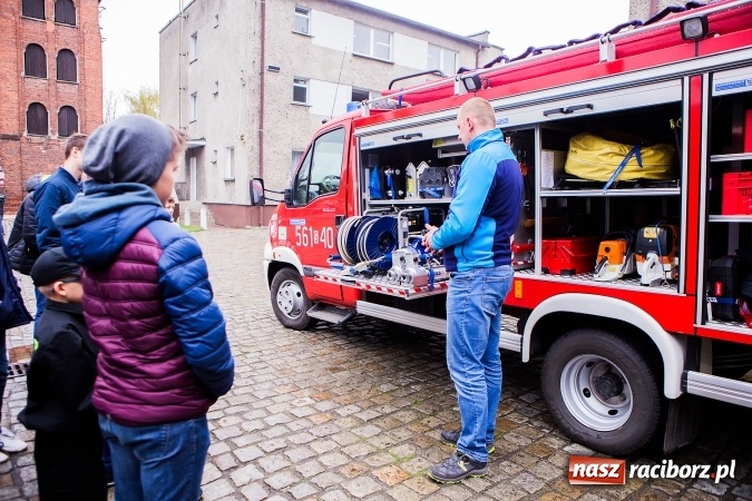 Zdjęcie w galerii na portalu naszraciborz.pl: Turniej Wiedzy Pożarniczej rozstrzygnięty wiadomości z regionu