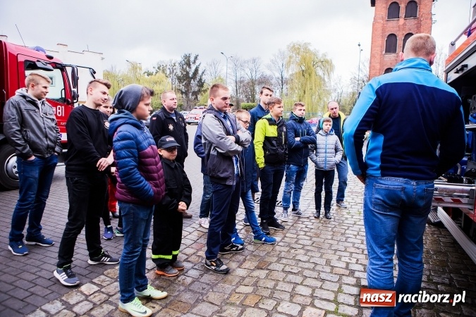 Zdjęcie w galerii na portalu naszraciborz.pl: Turniej Wiedzy Pożarniczej rozstrzygnięty wiadomości z regionu