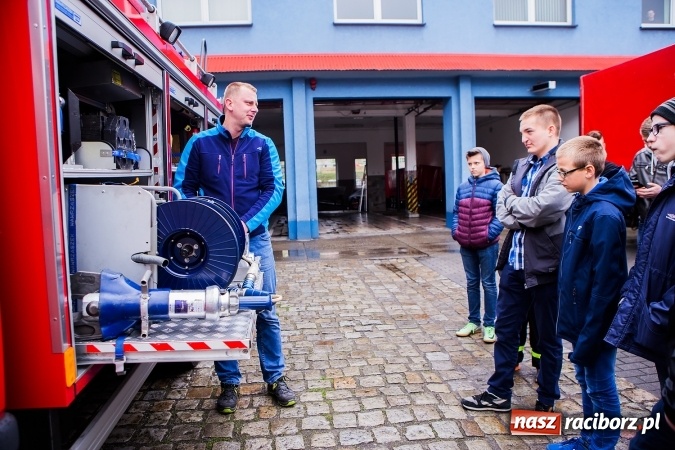 Zdjęcie w galerii na portalu naszraciborz.pl: Turniej Wiedzy Pożarniczej rozstrzygnięty wiadomości z regionu