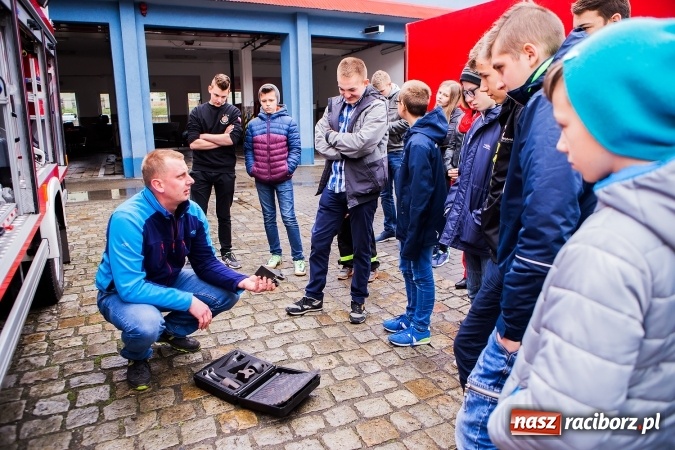 Zdjęcie w galerii na portalu naszraciborz.pl: Turniej Wiedzy Pożarniczej rozstrzygnięty wiadomości z regionu