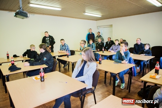 Zdjęcie w galerii na portalu naszraciborz.pl: Turniej Wiedzy Pożarniczej rozstrzygnięty wiadomości z regionu