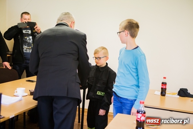 Zdjęcie w galerii na portalu naszraciborz.pl: Turniej Wiedzy Pożarniczej rozstrzygnięty wiadomości z regionu