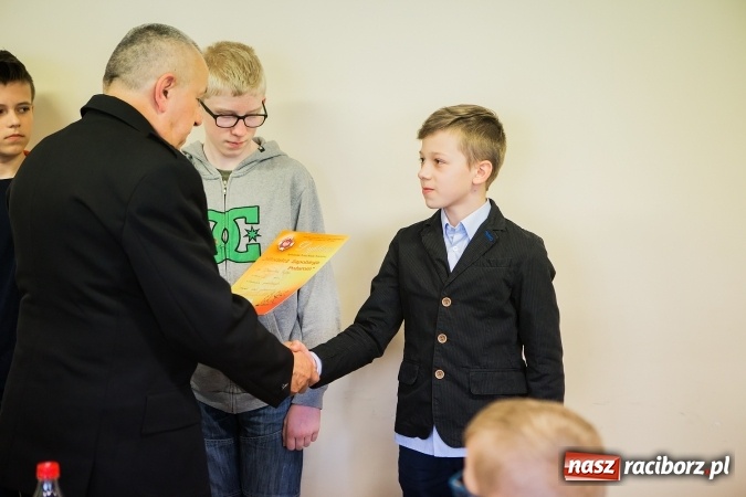 Zdjęcie w galerii na portalu naszraciborz.pl: Turniej Wiedzy Pożarniczej rozstrzygnięty wiadomości z regionu