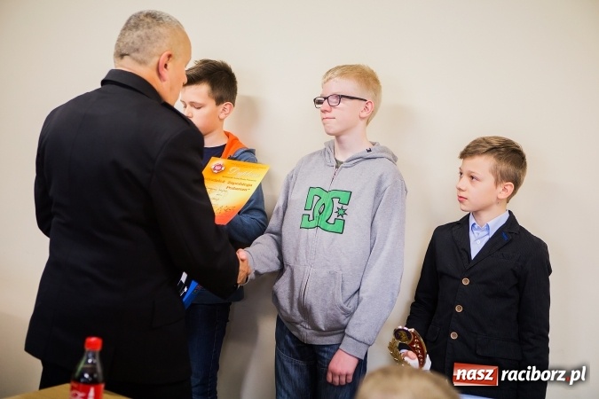 Zdjęcie w galerii na portalu naszraciborz.pl: Turniej Wiedzy Pożarniczej rozstrzygnięty wiadomości z regionu