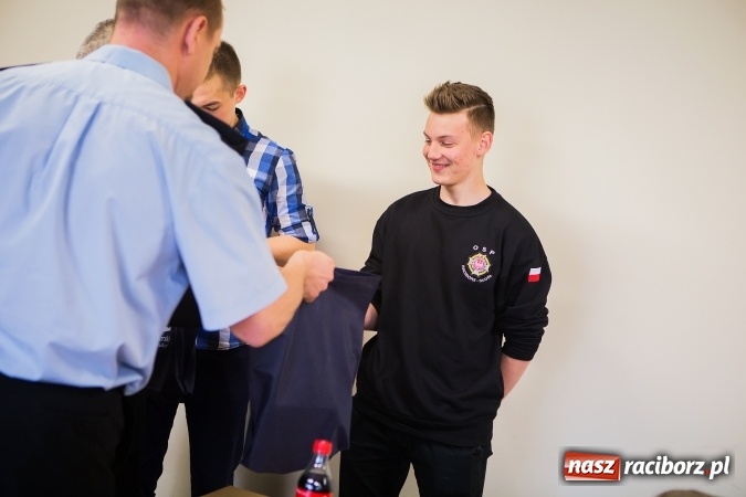 Zdjęcie w galerii na portalu naszraciborz.pl: Turniej Wiedzy Pożarniczej rozstrzygnięty wiadomości z regionu