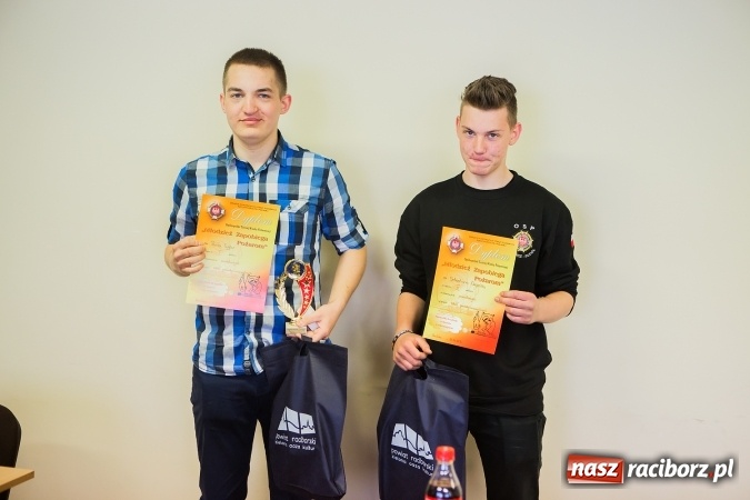 Zdjęcie w galerii na portalu naszraciborz.pl: Turniej Wiedzy Pożarniczej rozstrzygnięty wiadomości z regionu