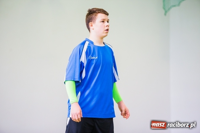 Zdjęcie w galerii na portalu naszraciborz.pl: Gimnazjum nr 3 ma najlepszych siatkarzy wiadomości z regionu