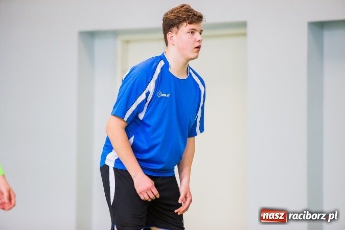 Zdjęcie w galerii na portalu naszraciborz.pl: Gimnazjum nr 3 ma najlepszych siatkarzy wiadomości z regionu