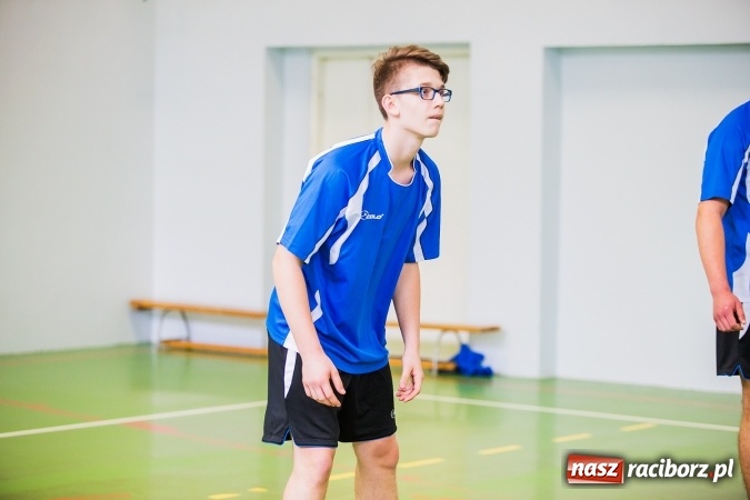 Zdjęcie w galerii na portalu naszraciborz.pl: Gimnazjum nr 3 ma najlepszych siatkarzy wiadomości z regionu