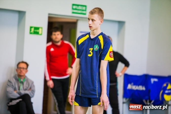 Zdjęcie w galerii na portalu naszraciborz.pl: Gimnazjum nr 3 ma najlepszych siatkarzy wiadomości z regionu