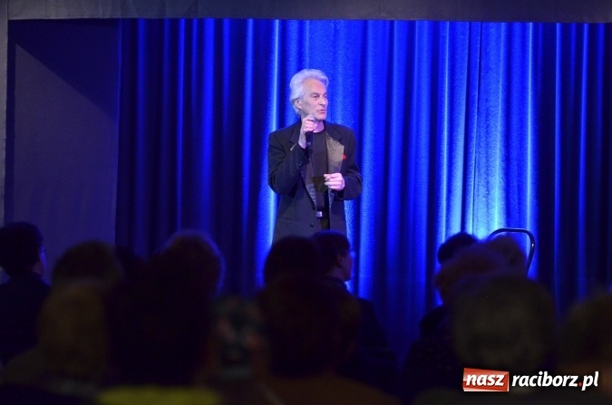 Zdjęcie w galerii na portalu naszraciborz.pl: ART-POSTAL, czyli wieczór polsko-francuski w RCK  wiadomości z regionu