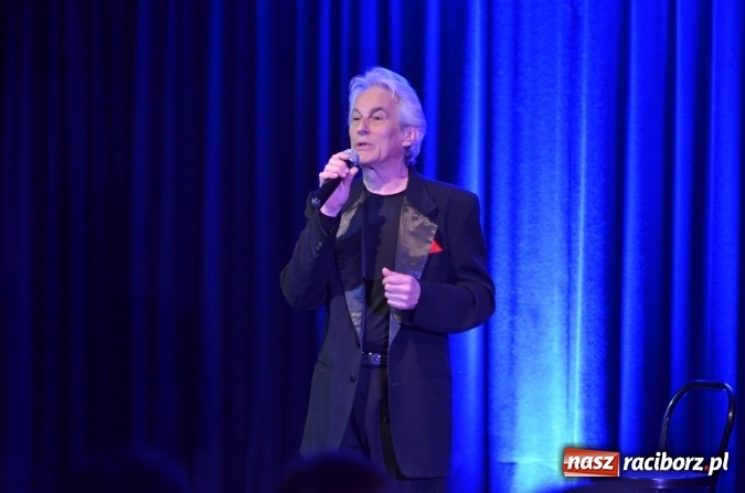 Zdjęcie w galerii na portalu naszraciborz.pl: ART-POSTAL, czyli wieczór polsko-francuski w RCK  wiadomości z regionu