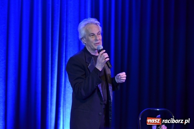 Zdjęcie w galerii na portalu naszraciborz.pl: ART-POSTAL, czyli wieczór polsko-francuski w RCK  wiadomości z regionu