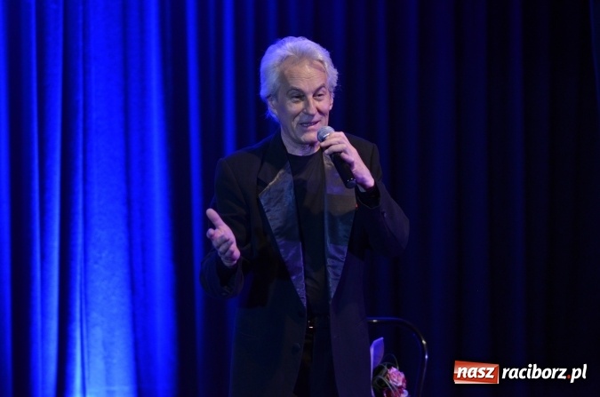 Zdjęcie w galerii na portalu naszraciborz.pl: ART-POSTAL, czyli wieczór polsko-francuski w RCK  wiadomości z regionu