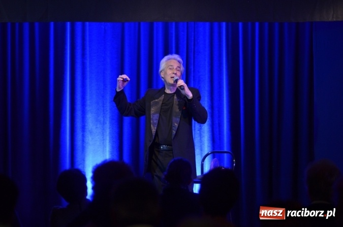 Zdjęcie w galerii na portalu naszraciborz.pl: ART-POSTAL, czyli wieczór polsko-francuski w RCK  wiadomości z regionu